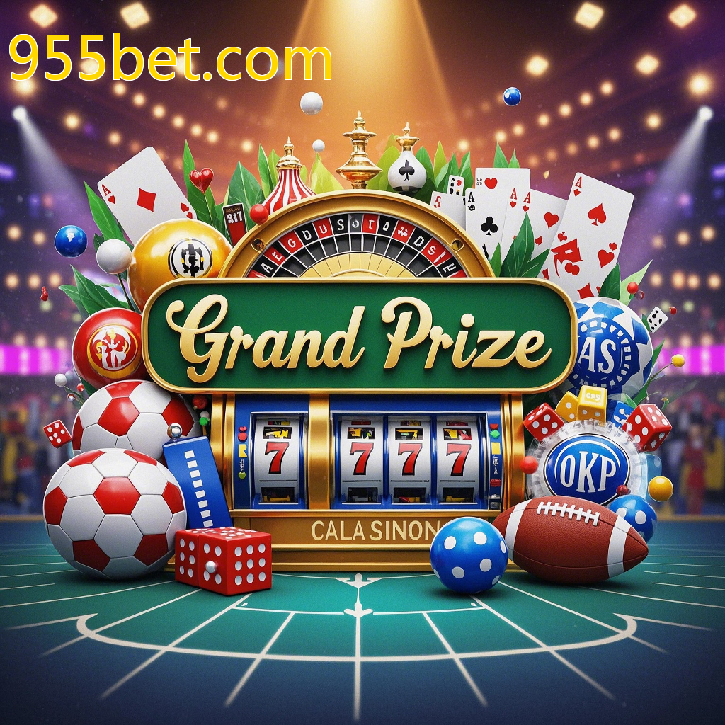 955bet GAME-Apostas